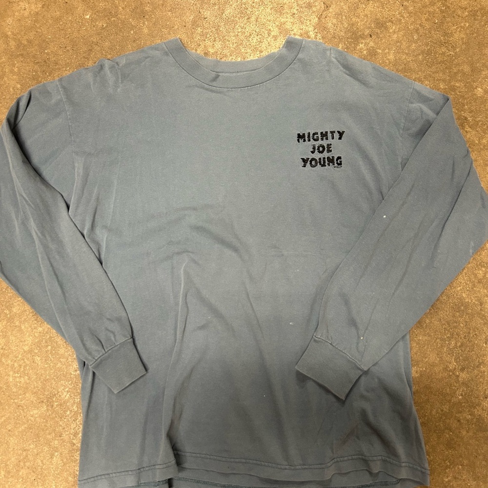 Disney 90’s Mighty Joe Young Longsleeve Shirt